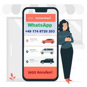 Autoankauf in Böblingen